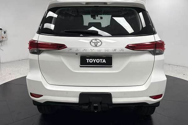 2022 Toyota Fortuner GX GUN156R