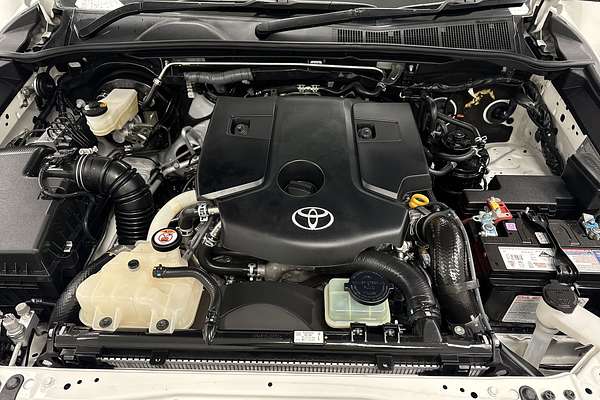 2022 Toyota Fortuner GX GUN156R