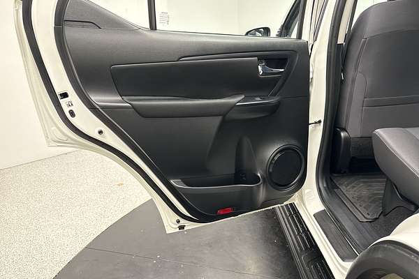 2022 Toyota Fortuner GX GUN156R