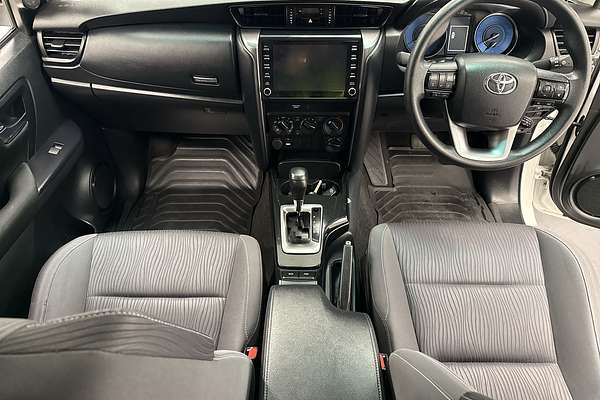 2022 Toyota Fortuner GX GUN156R