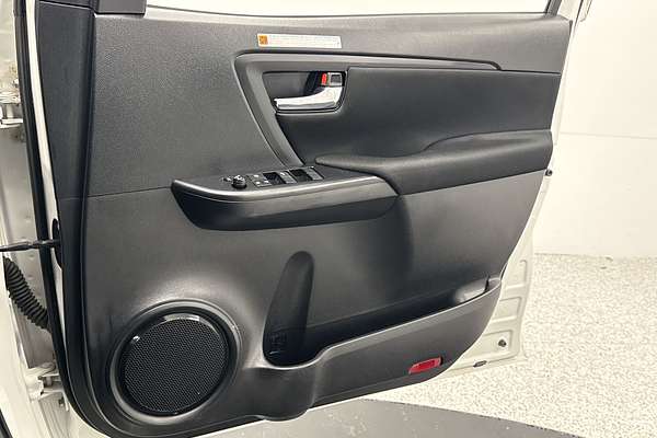 2022 Toyota Fortuner GX GUN156R