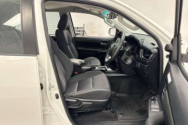 2022 Toyota Fortuner GX GUN156R