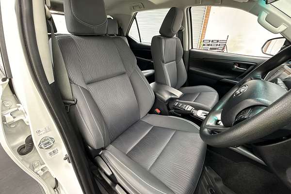 2022 Toyota Fortuner GX GUN156R