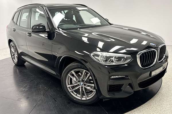 2020 BMW X3 sDrive20i G01
