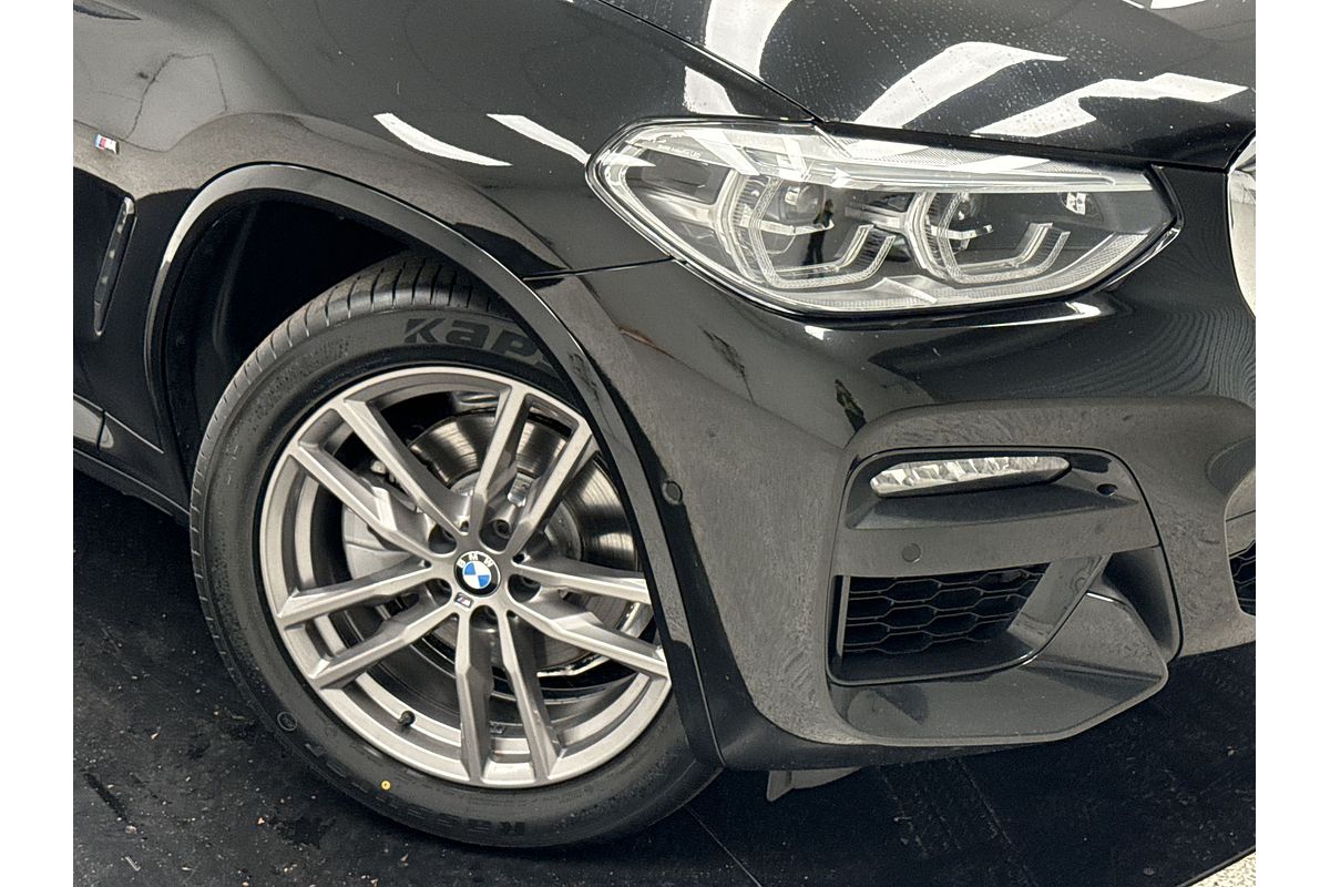 2020 BMW X3 sDrive20i G01
