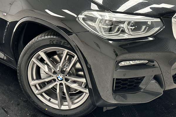 2020 BMW X3 sDrive20i G01