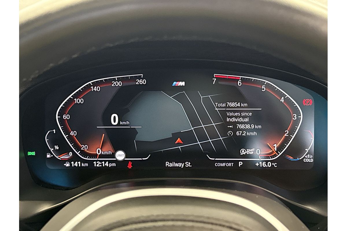 2020 BMW X3 sDrive20i G01