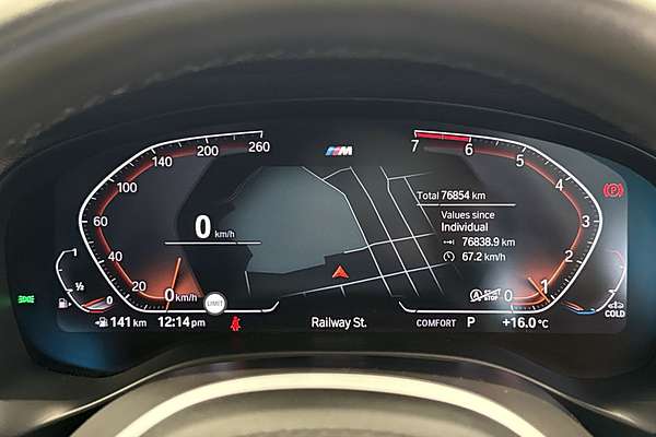 2020 BMW X3 sDrive20i G01