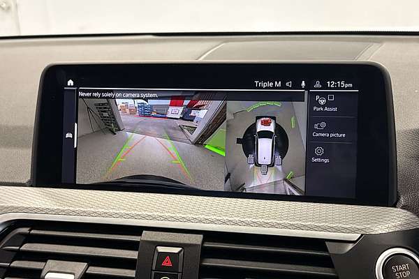 2020 BMW X3 sDrive20i G01