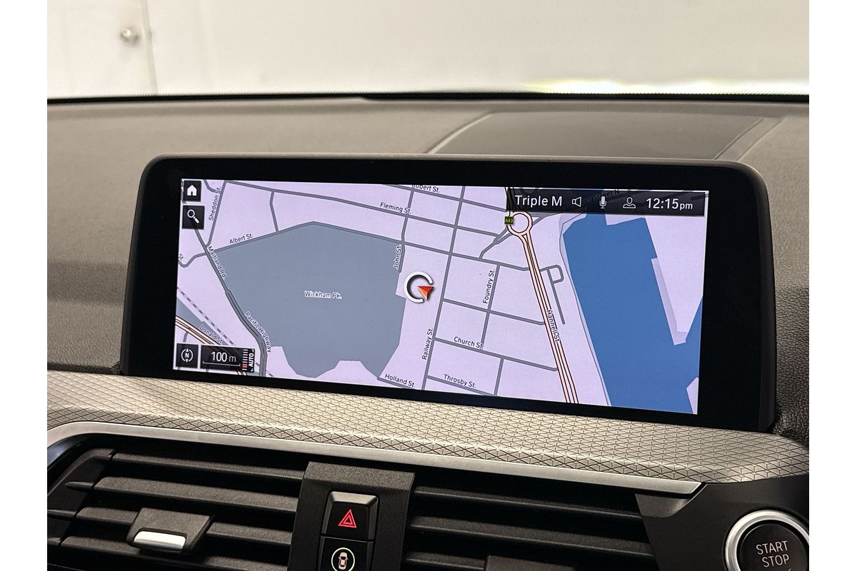 2020 BMW X3 sDrive20i G01