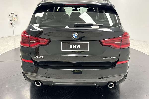 2020 BMW X3 sDrive20i G01