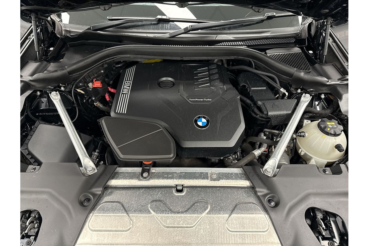 2020 BMW X3 sDrive20i G01
