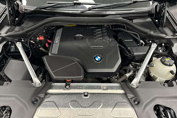 2020 BMW X3 sDrive20i G01