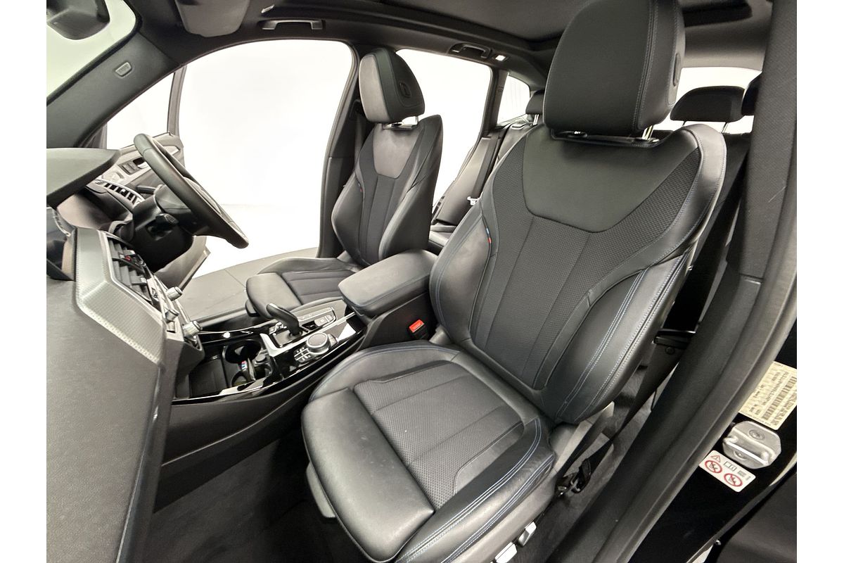 2020 BMW X3 sDrive20i G01