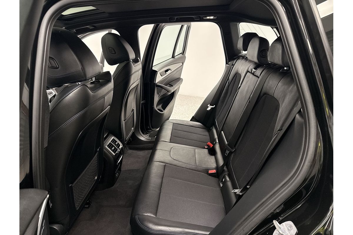 2020 BMW X3 sDrive20i G01