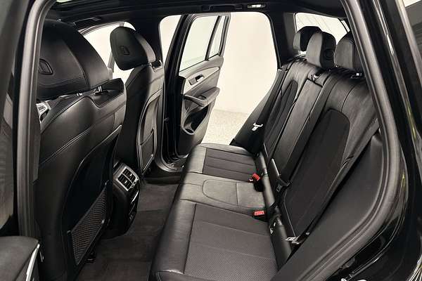 2020 BMW X3 sDrive20i G01