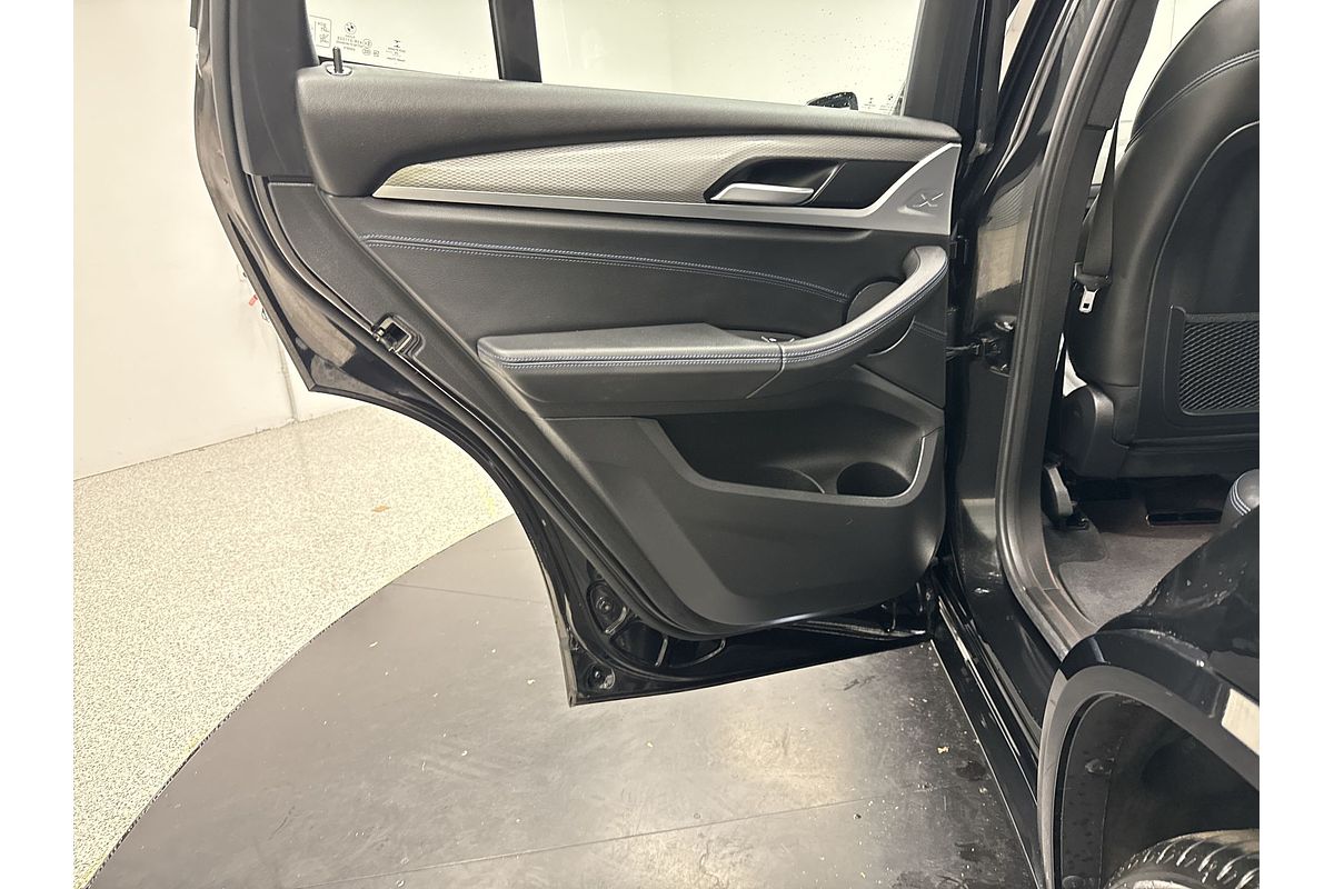 2020 BMW X3 sDrive20i G01
