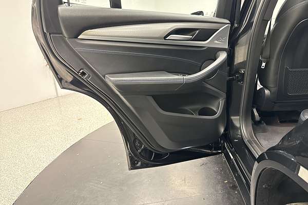 2020 BMW X3 sDrive20i G01