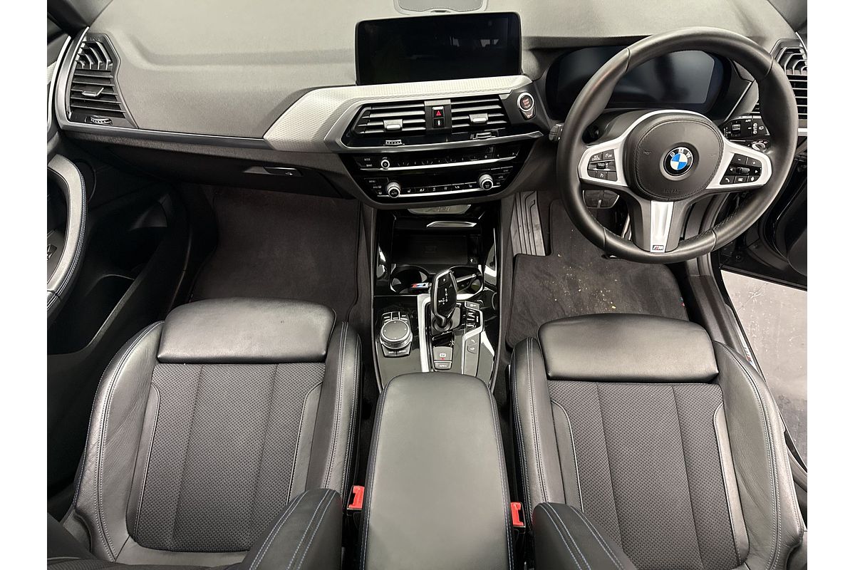 2020 BMW X3 sDrive20i G01