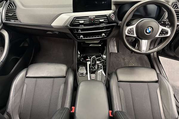 2020 BMW X3 sDrive20i G01