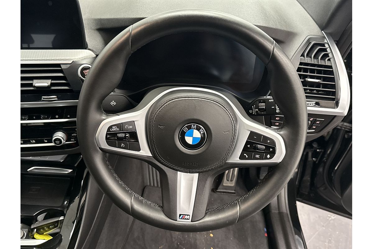 2020 BMW X3 sDrive20i G01