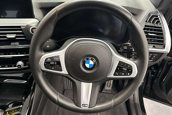 2020 BMW X3 sDrive20i G01