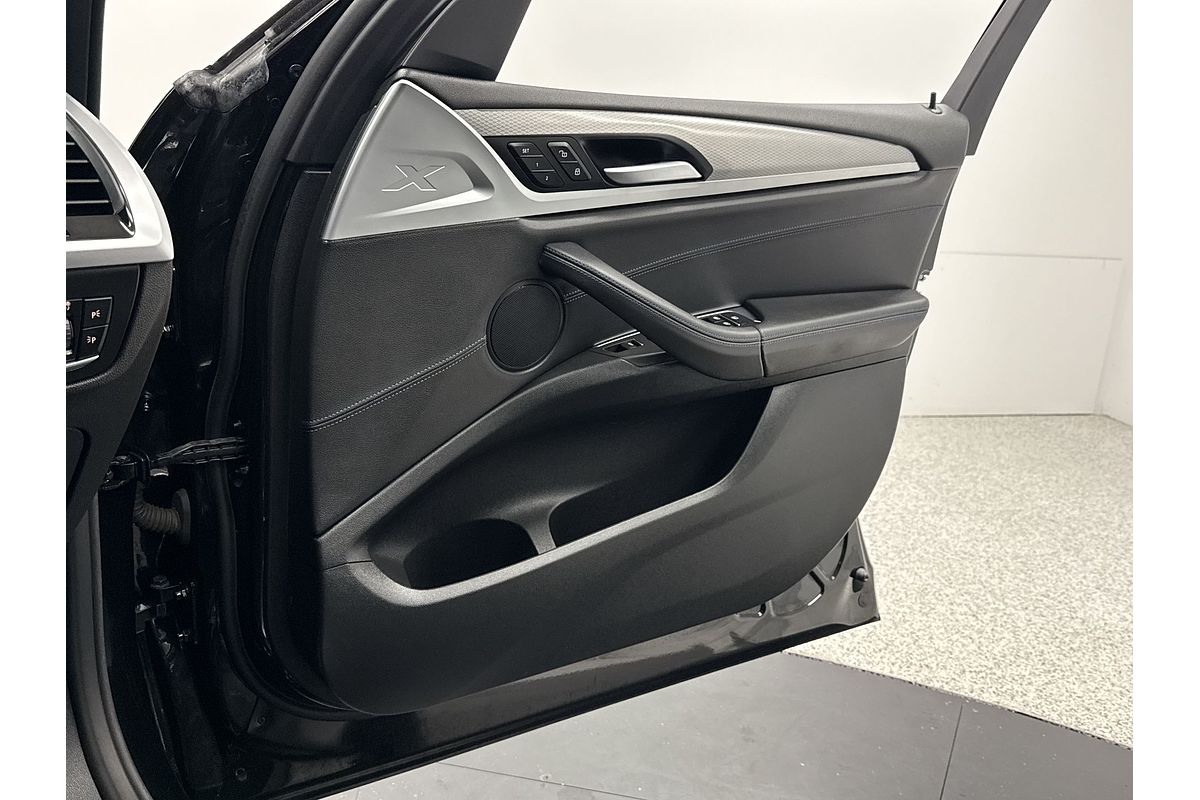 2020 BMW X3 sDrive20i G01