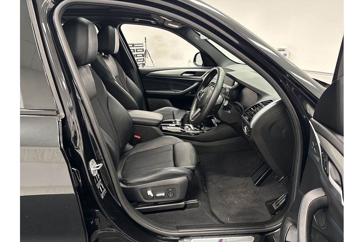 2020 BMW X3 sDrive20i G01