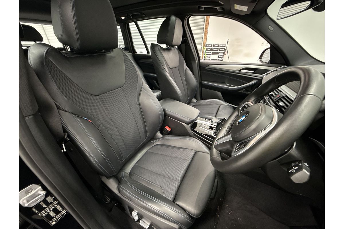 2020 BMW X3 sDrive20i G01