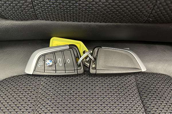 2020 BMW X3 sDrive20i G01