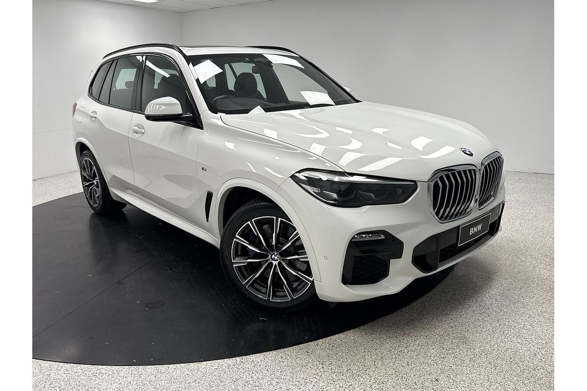2019 BMW X5 xDrive30d G05