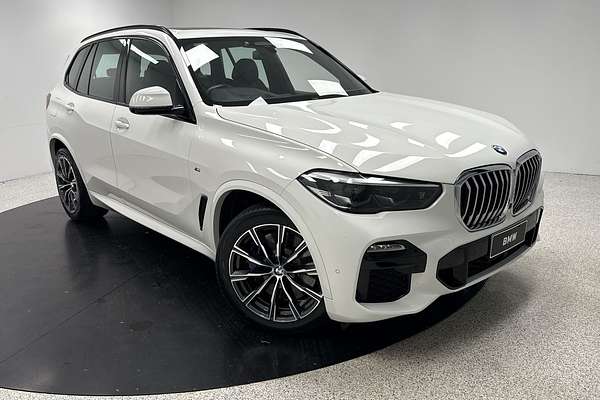 2019 BMW X5 xDrive30d G05