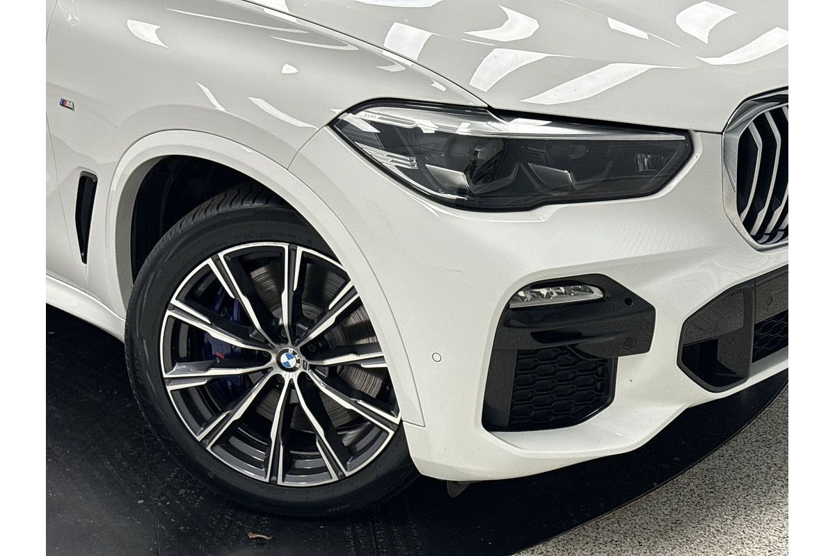 2019 BMW X5 xDrive30d G05