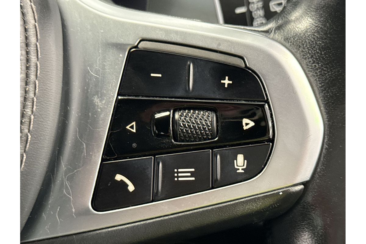 2019 BMW X5 xDrive30d G05