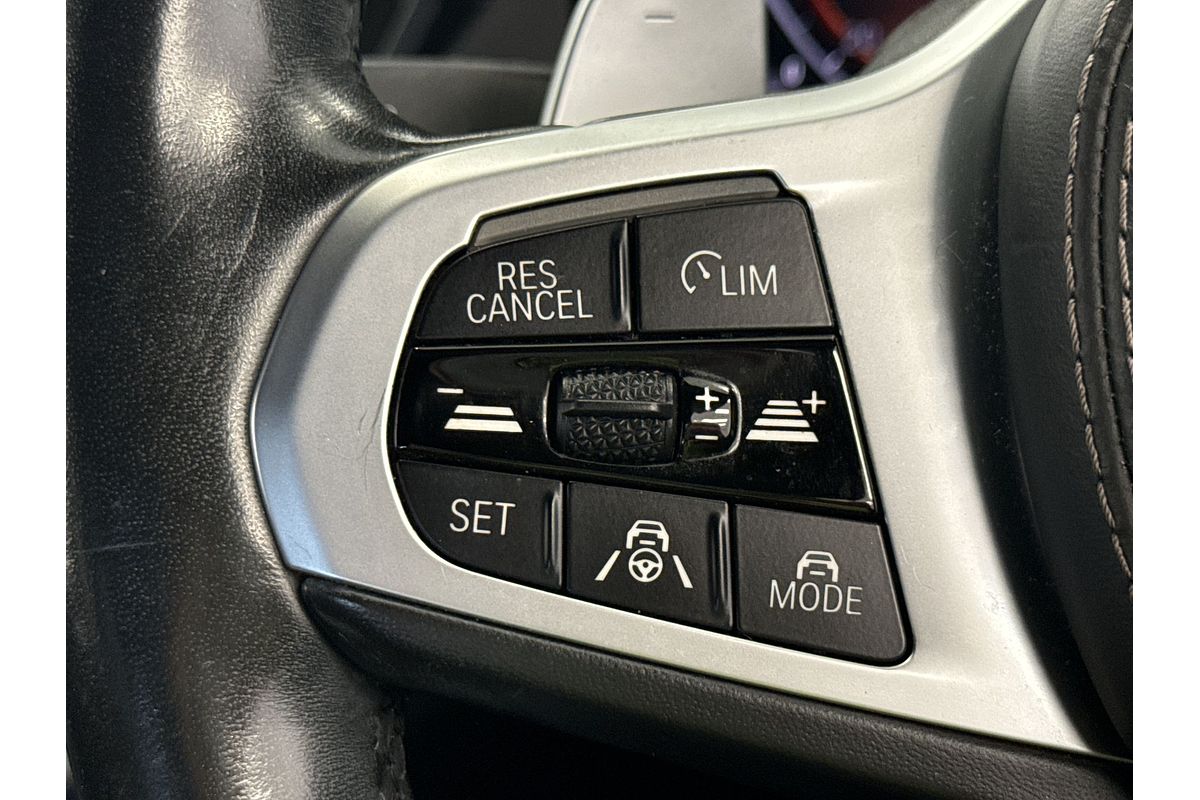 2019 BMW X5 xDrive30d G05