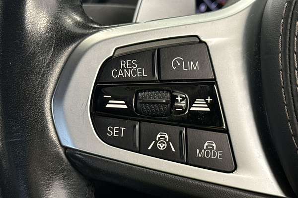 2019 BMW X5 xDrive30d G05