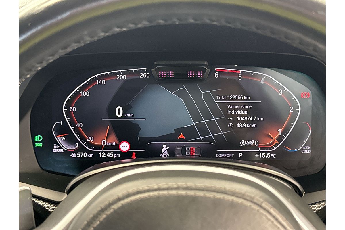 2019 BMW X5 xDrive30d G05