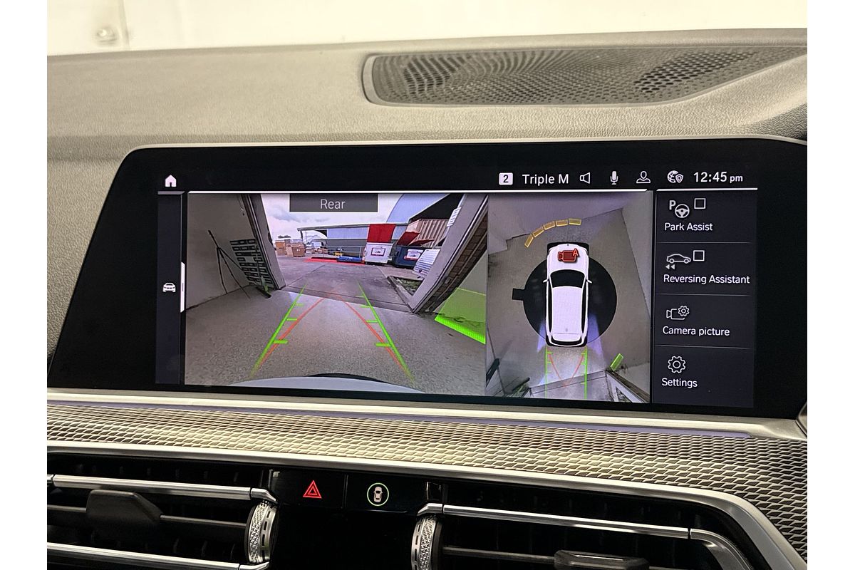 2019 BMW X5 xDrive30d G05