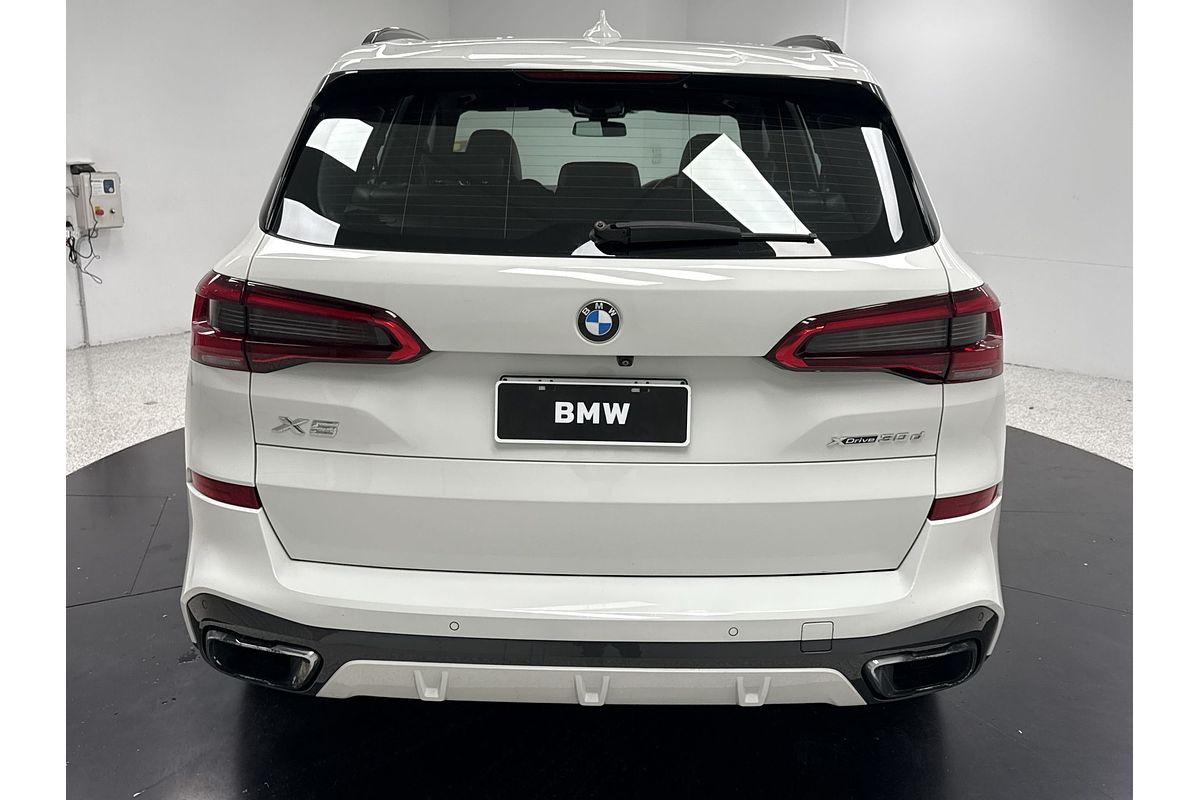 2019 BMW X5 xDrive30d G05