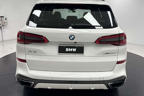 2019 BMW X5 xDrive30d G05