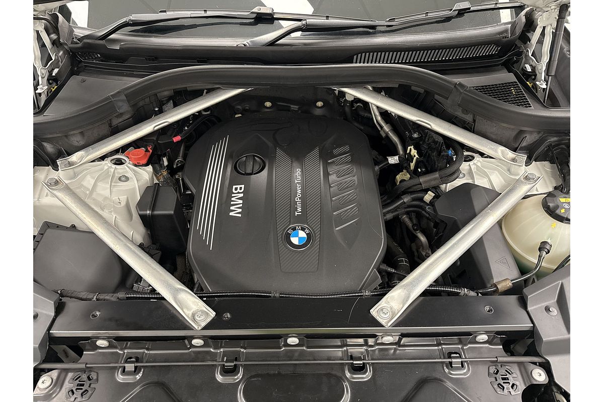 2019 BMW X5 xDrive30d G05