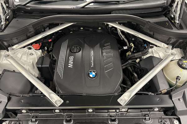 2019 BMW X5 xDrive30d G05