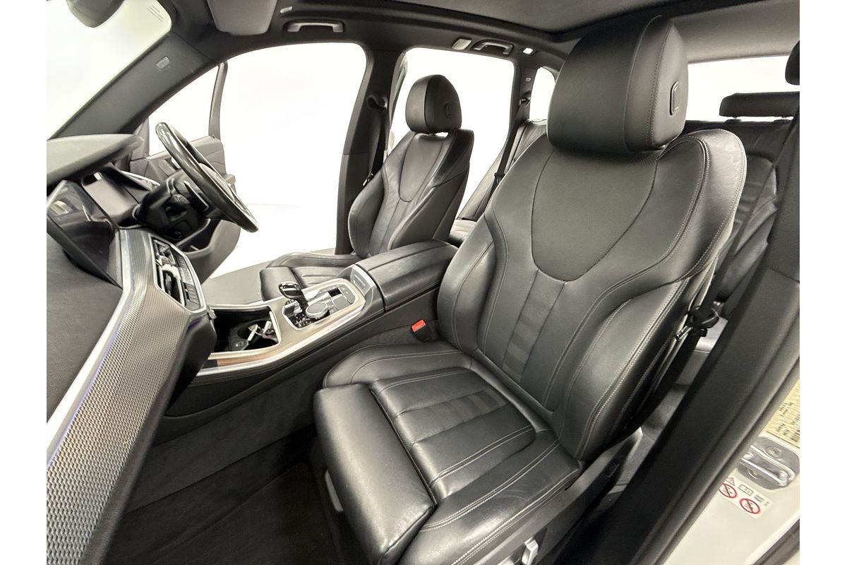 2019 BMW X5 xDrive30d G05