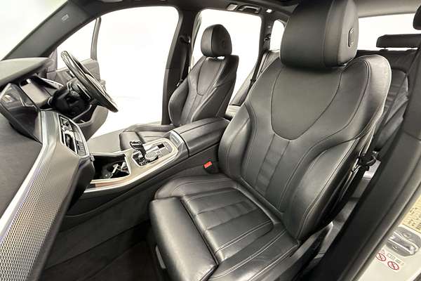 2019 BMW X5 xDrive30d G05