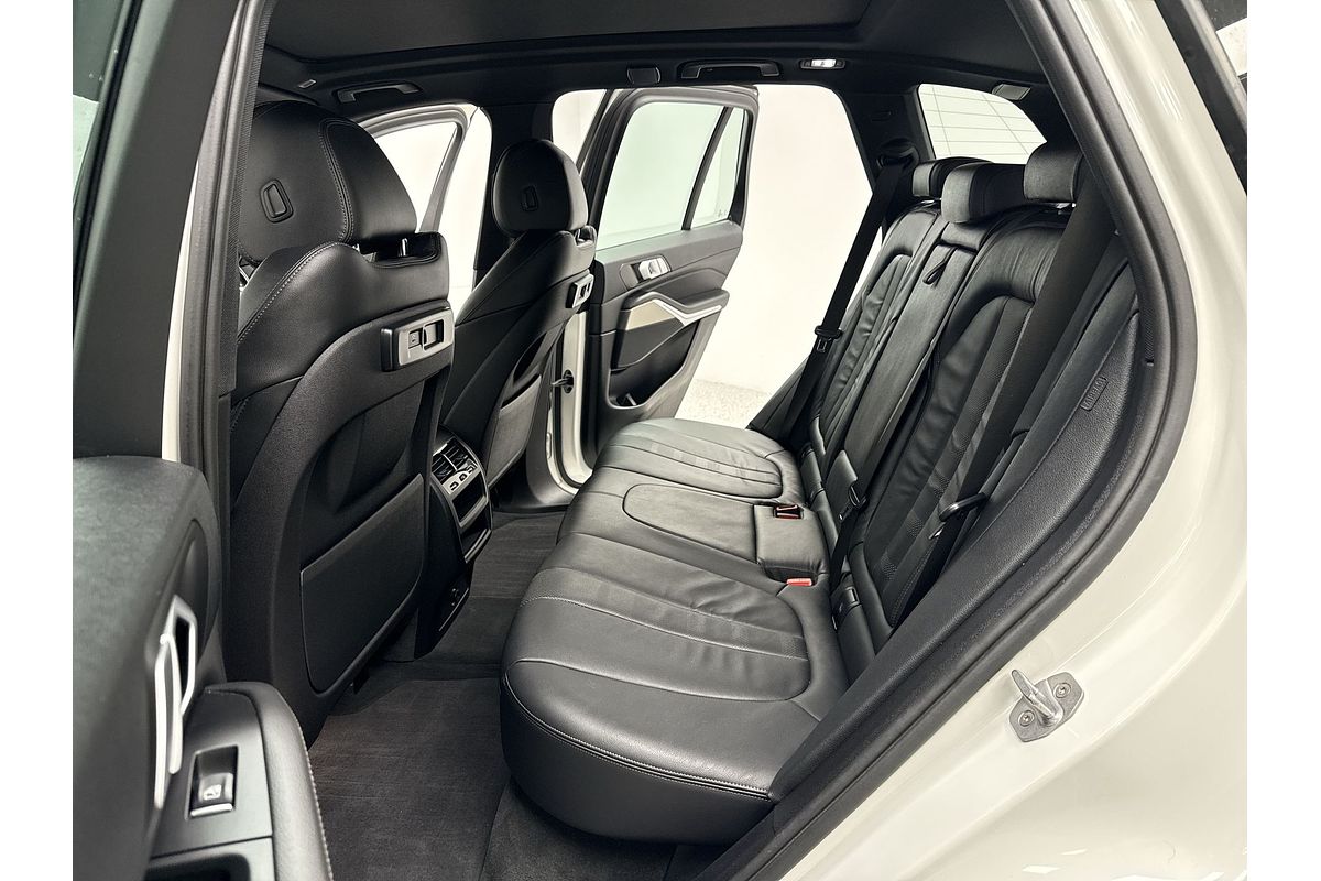 2019 BMW X5 xDrive30d G05
