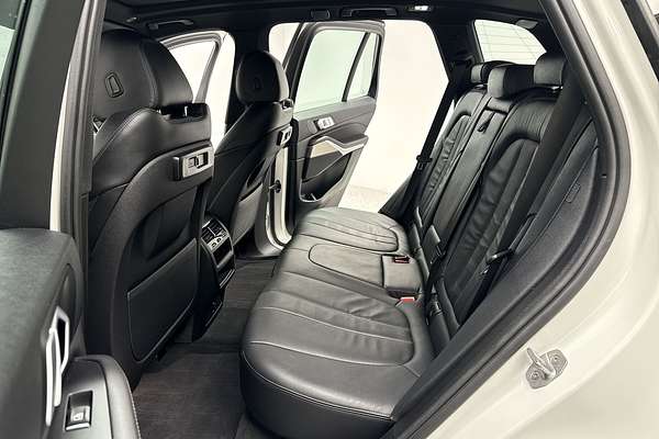 2019 BMW X5 xDrive30d G05