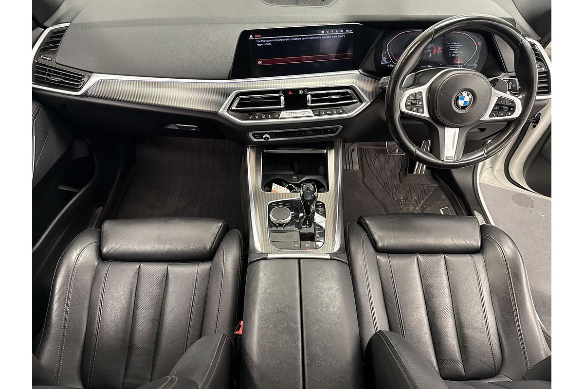 2019 BMW X5 xDrive30d G05