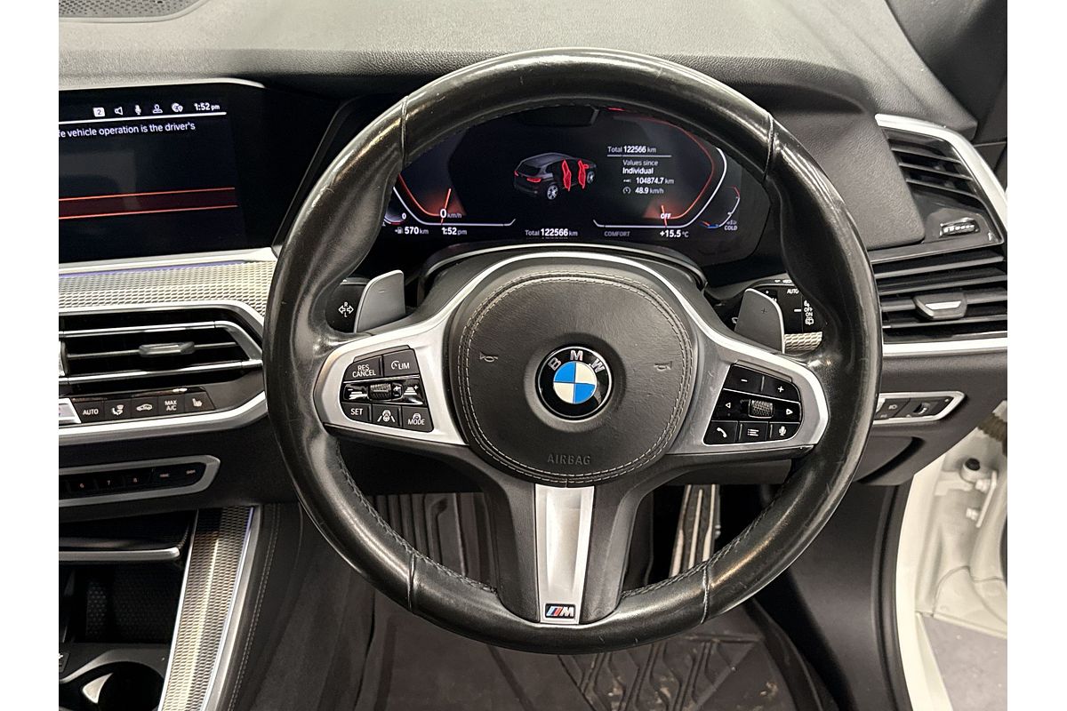 2019 BMW X5 xDrive30d G05