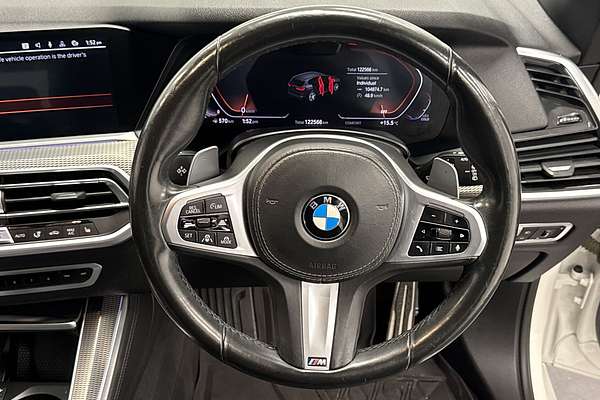 2019 BMW X5 xDrive30d G05