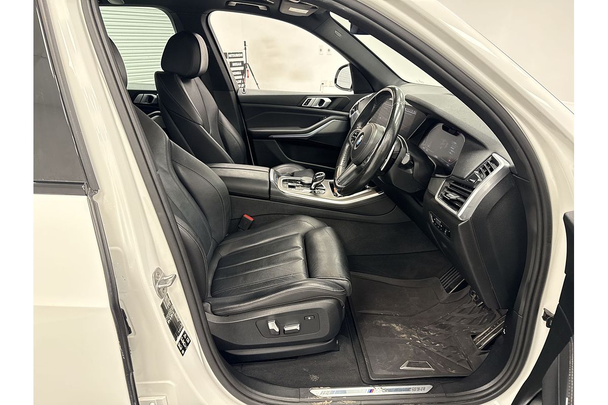 2019 BMW X5 xDrive30d G05